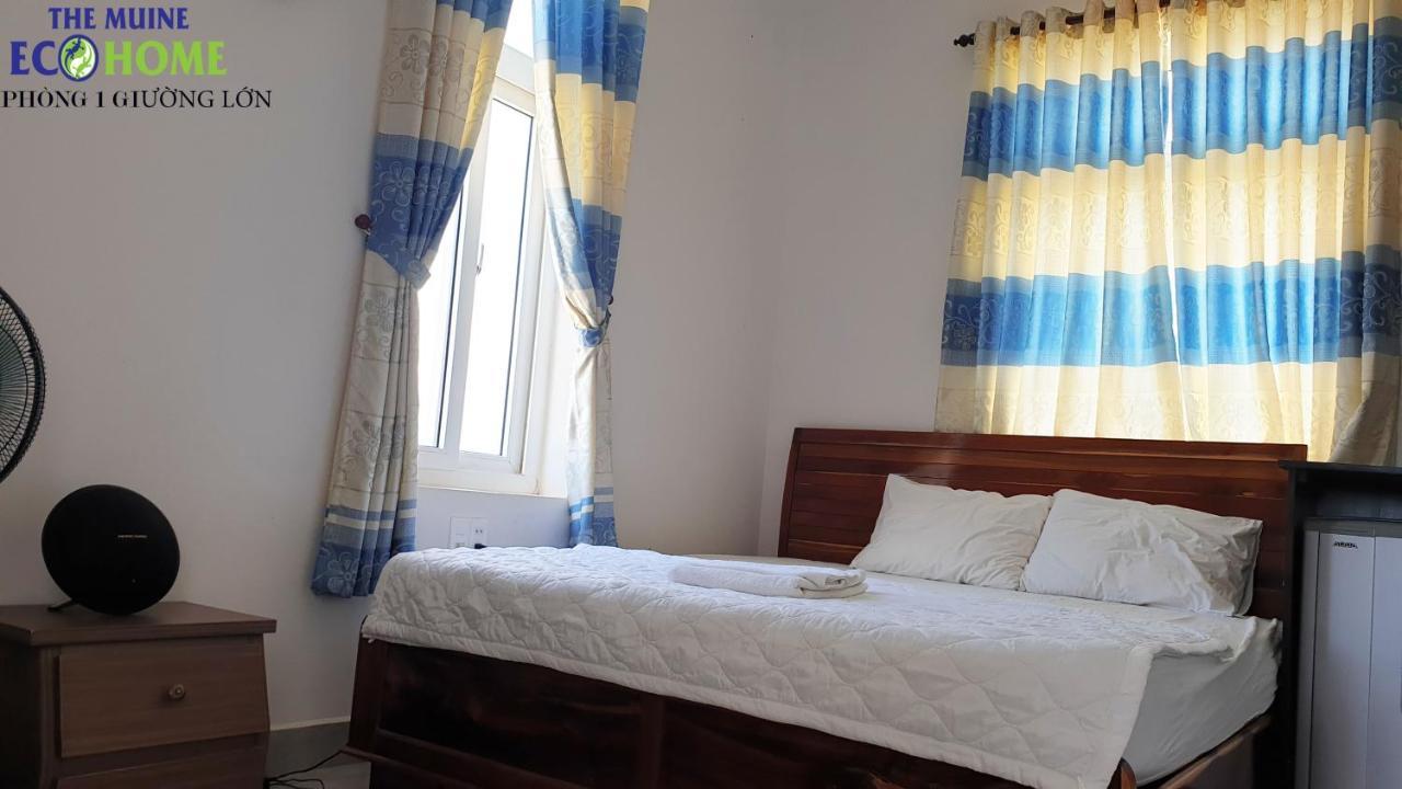 The Muine Eco Home Μούι Νε Εξωτερικό φωτογραφία