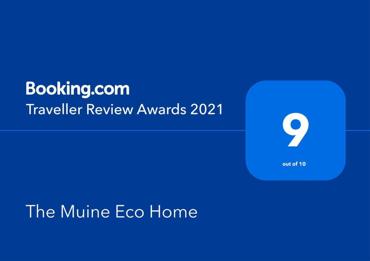 The Muine Eco Home Μούι Νε Εξωτερικό φωτογραφία